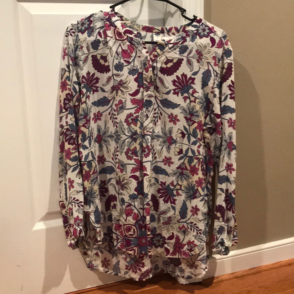 Old navy blouse